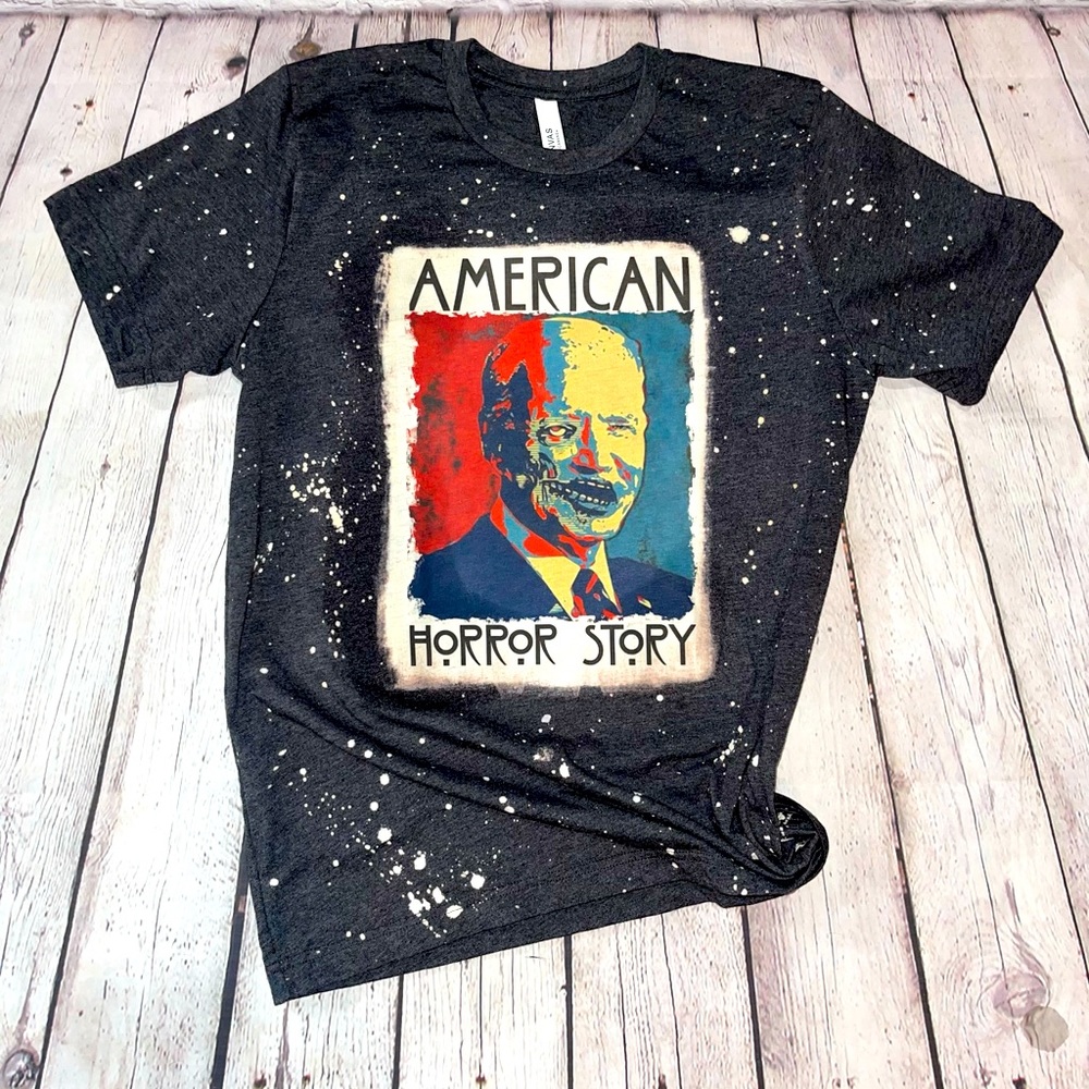 American horror story. Biden